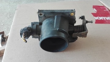 Mazda 6 gg 1.8 2.0 02-2008 throttle vp2alu-bb, фото