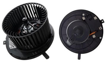 Fan stoves ventilation audi a3 8p q3 8u seat alhambra altea leon 2, фото