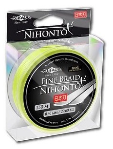 Wicker mikado nihonto octa braid 0, 2 mm x 150 m, фото