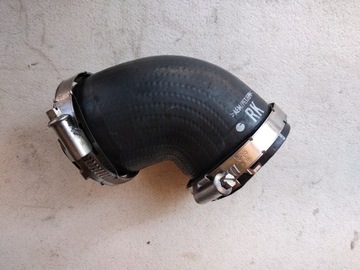 Audi vw патрубком трубка интеркулера 04l145822b, фото