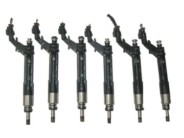 Audi a4 s4 8w 3.0 tfsi форсунки 06m906036k, фото