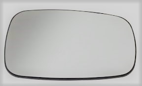 Renault scenic megane 2 clio 3 mirror element, фото