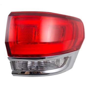 Jeep grand cherokee wk2 14- rear right light narozn, фото