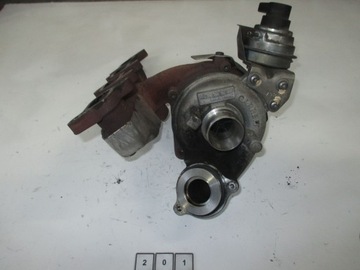 Audi 1.6 turbocharger 03l253016t 775517, фото