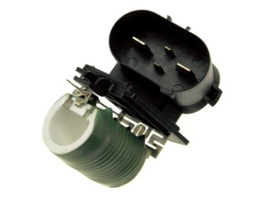 Opel meriva 93341907 rheostat resistor stoves, фото
