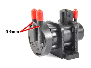 Valve turbines egr opel vectra b 2.0 2.2 di dti 09158200 5851037, фото