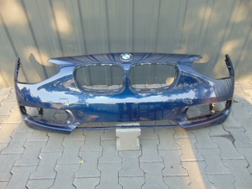 Front bumper 4 parking sensors bmw 1 f20 f21 7272568, фото