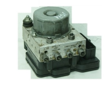 Насос abs контроллер fiat panda 1.2 51 kw 2012- 0265242947 51932762, фото