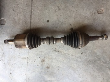 Nissan qashqai 1 j10 2. 0dci left axis mechanics, фото