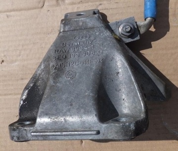 Audi a4 b6 b7 8e bracket engine boxes 8e0199308q, фото