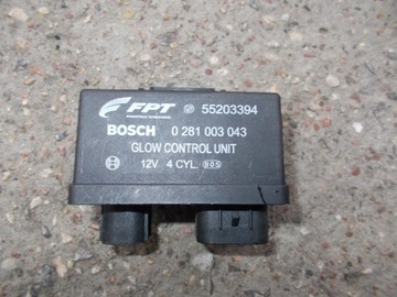 Fiat bravo alfa giulietta 159 реле 55203394, фото