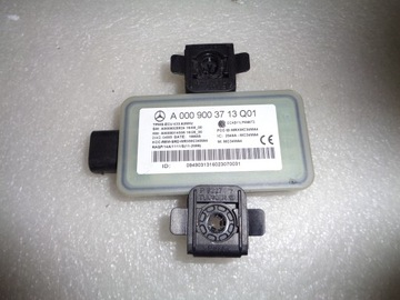 Control unit block sensor mercedes w205 a0009003713, фото