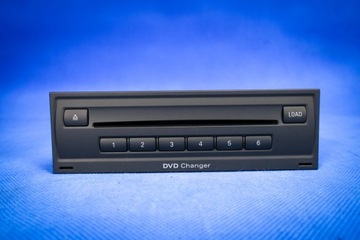 Cdченджер dvd audi оригінал 4m0035108, фото
