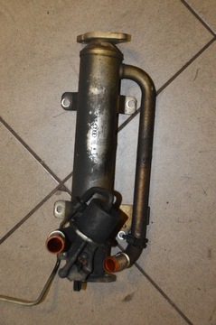 Audi a3 8p radiator exhaust gases 03g131512ae, фото