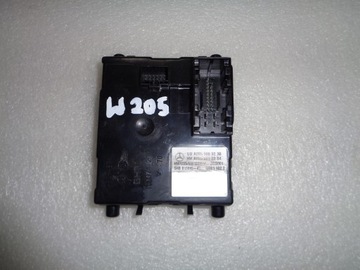 Control unit block mercedes w205 a2059009230, фото