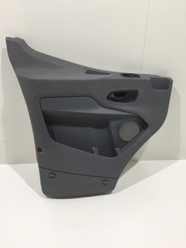 Ford transit mk8 door trim left door, фото
