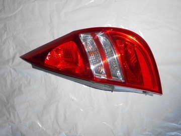 Hyundai i30 1, 4 16v фонарь правый задний 2007 год хетчбек, фото