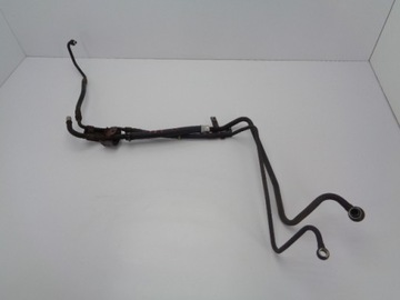 Volvo fe fl7 europe 5 tubes wires amplifier, фото
