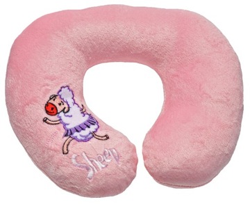 Rogal headrest seat cushion children sheep, фото