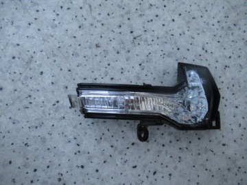 Vw polo turn signal mirrors right 2g0949102, фото