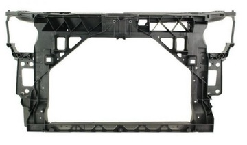 Панель передня seat ibiza 2008 - 2012 6j з кондиціонер, фото