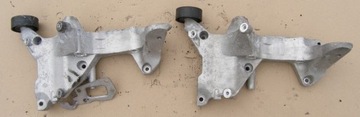 Audi vw кронштейн двигателя коробки генератора 022260089m, фото