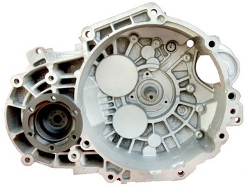 Gearbox audi a3 vw touran 2.0 tdi nkl!, фото