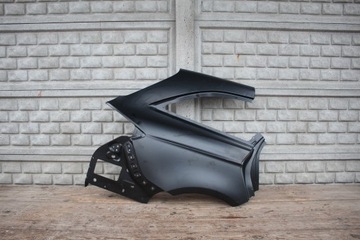 Rear right wing ford mondeo mk5 station wagon 14 - 23, фото