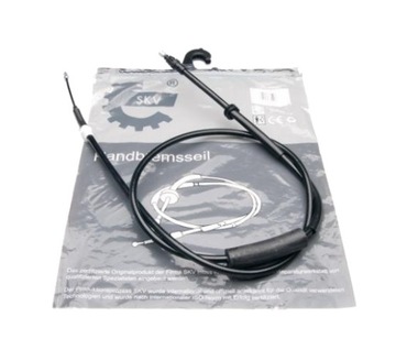 Skv rope brakes handbrake ford mondeo 3 mk3, фото