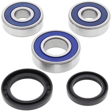 Bearing wheels all balls ass kawasaki vn800 vulcan, фото