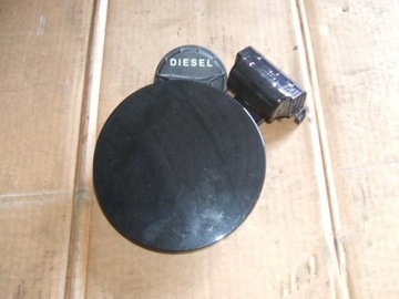 Kia sportage 2010- fuel filler cap, фото