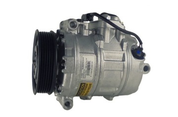 Compressor air conditioner audi a8 4.0 tdi 4.2 tdi, фото