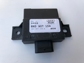Control unit sound 8k0907159 audi s4 8k s5 8t 3.0 tfsi, фото