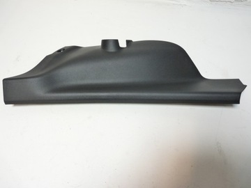 Mbm vw up rack pad left 1s4867765, фото