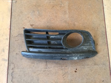 Lattice bumper right side vw golf v jetta, фото