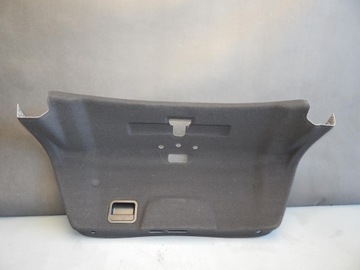 Audi a8 left map covers trunk 4h0867975r, фото