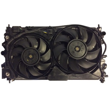 Set of radiators chevrolet cruze 09-18 13267667, фото