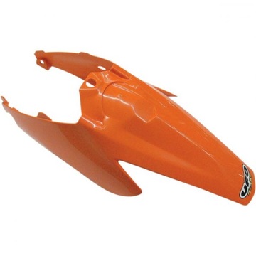 Rear wing back plastic ktm sx 85 105 03 - 2012, фото