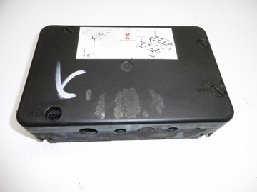 Fuse box renault premium dxi, фото