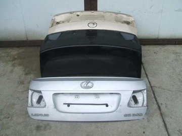 Lexus gs300 gs350 gs 2005-> lid ass back, фото