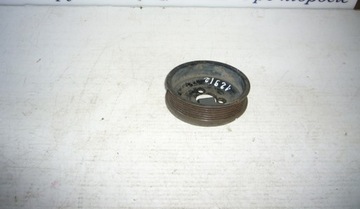129/ 2 pulley hydraulic booster pump rudders vw polo 6n 030145269b, фото