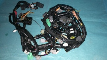Suzuki gsr 750 2011 wiring, wiring electric, фото