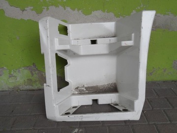 Footrest lower renault range t, left side, фото