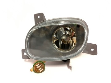 Volvo s80 98-06+ plinth new fog light left, фото