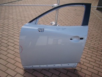 Mazda cx3 15-21 front left door, фото