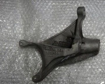 Audi a8 d3 bracket fasteners motor right 4e0199370ba, фото