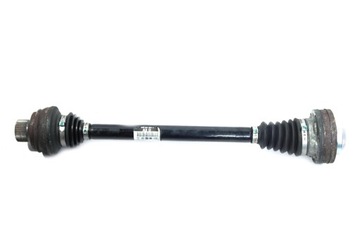 Audi a6 a7 c7 a8 d4 піввісь комплектна 8r0501203d, фото