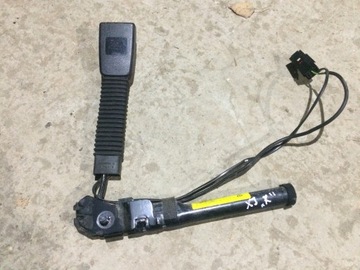 Jaguar xj x351 belt tensioner seat belt right, фото
