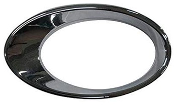 Chrome grilles w204 a2048850774 a2048850674 left right, фото