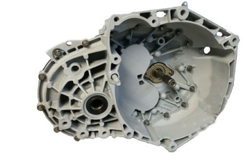Коробка передач msmtechnic alfa giulietta 2. 0-jtdm, фото
